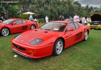 1995 Ferrari F512M.  Chassis number 100626