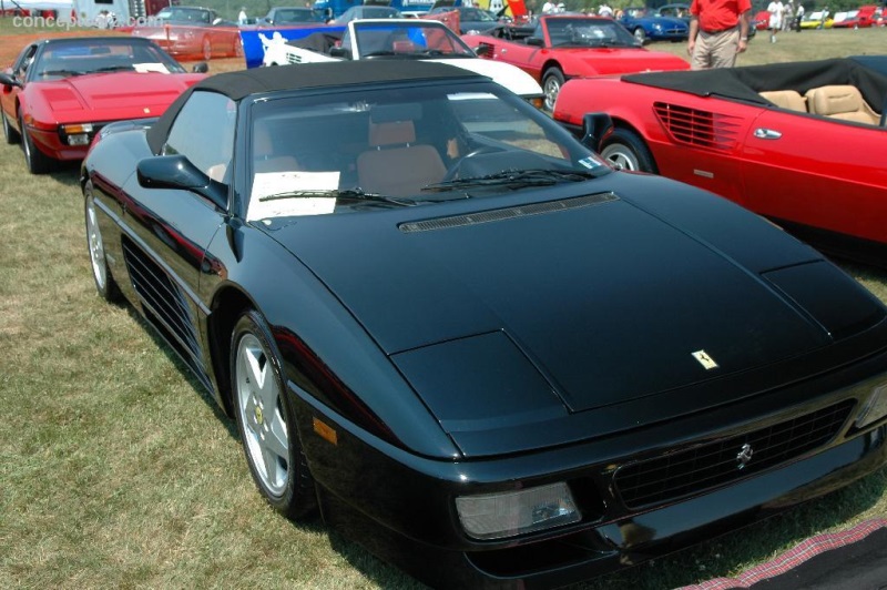 1995 Ferrari 348 GTS