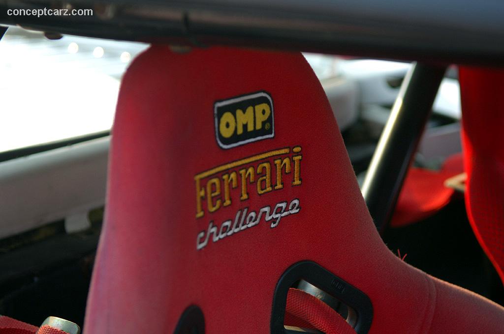 1995 Ferrari F355