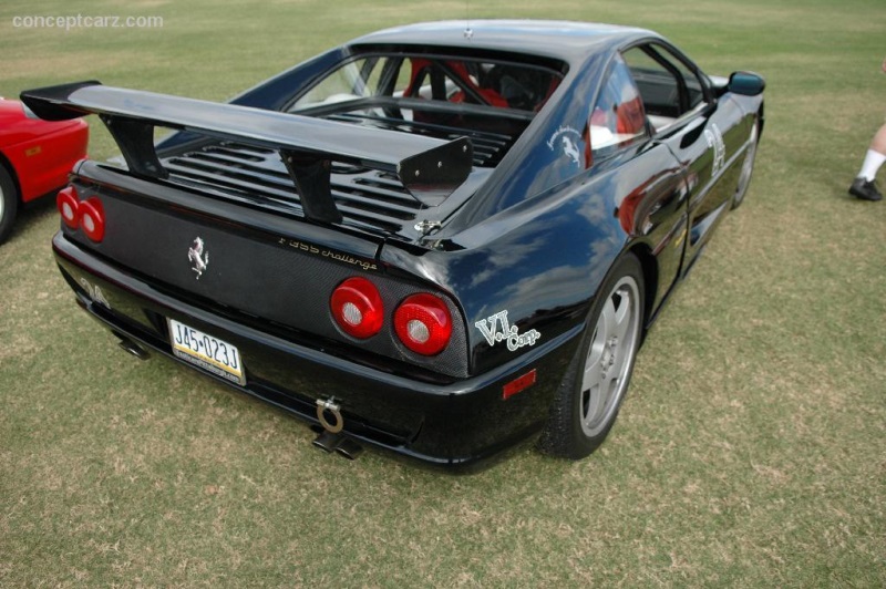 1995 Ferrari F355