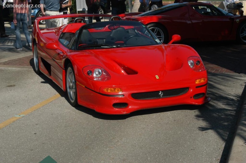 1995 Ferrari F50