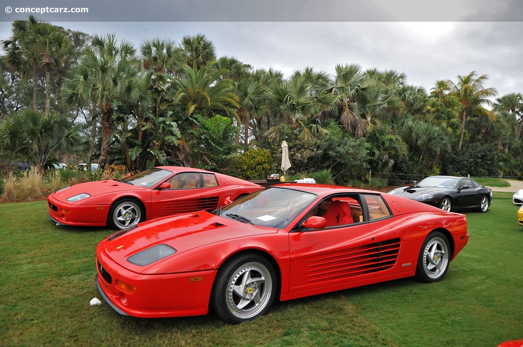 1995 Ferrari F512M