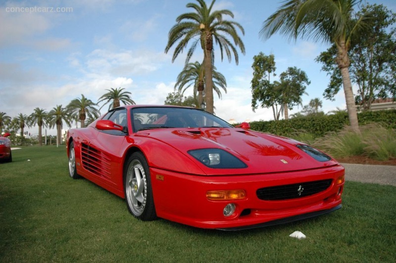 1995 Ferrari F512M