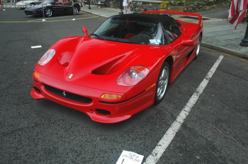 1995 Ferrari F50