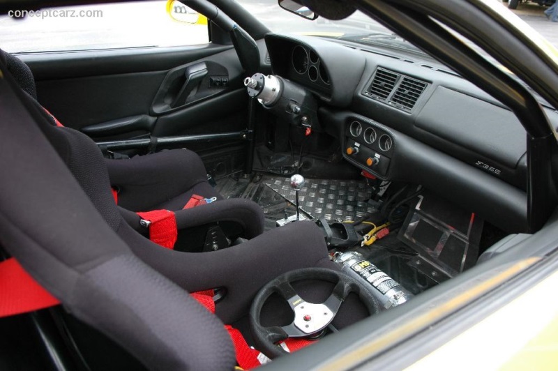 1996 Ferrari F355 Challenge