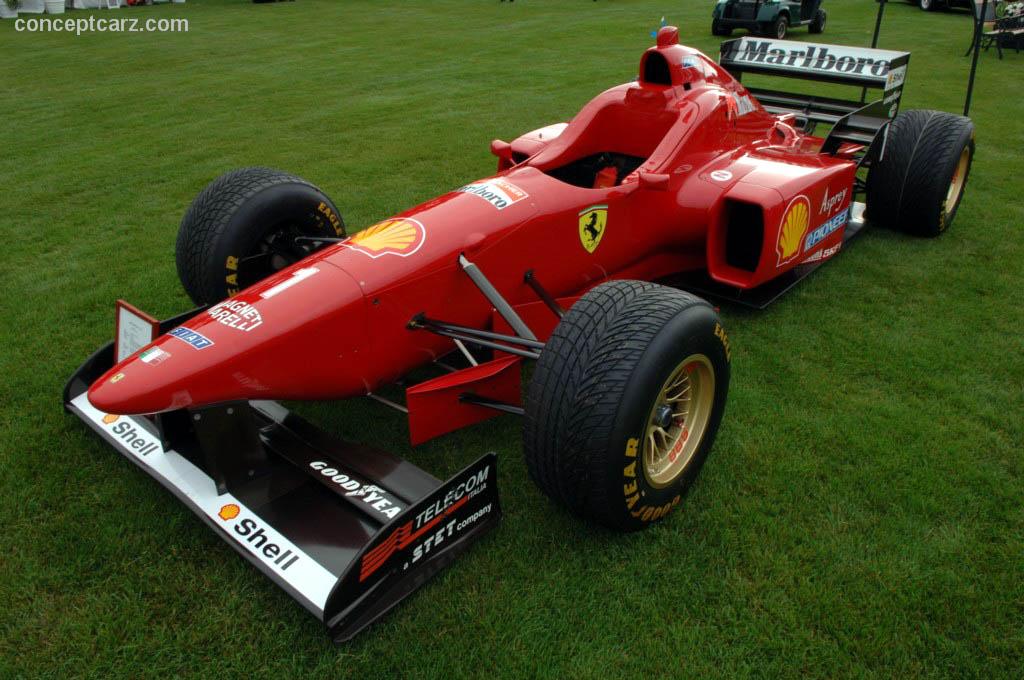1996 Ferrari F310