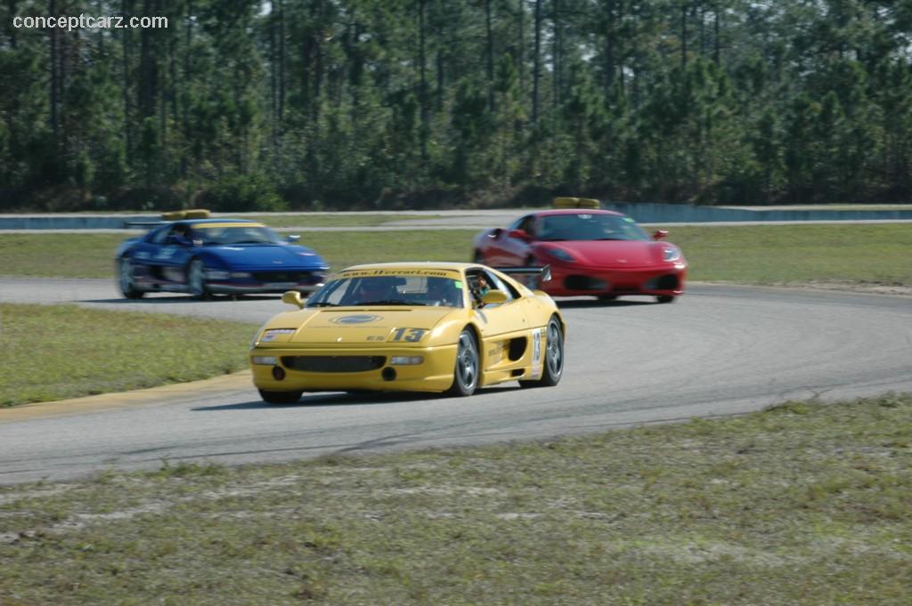 1996 Ferrari F355 Challenge