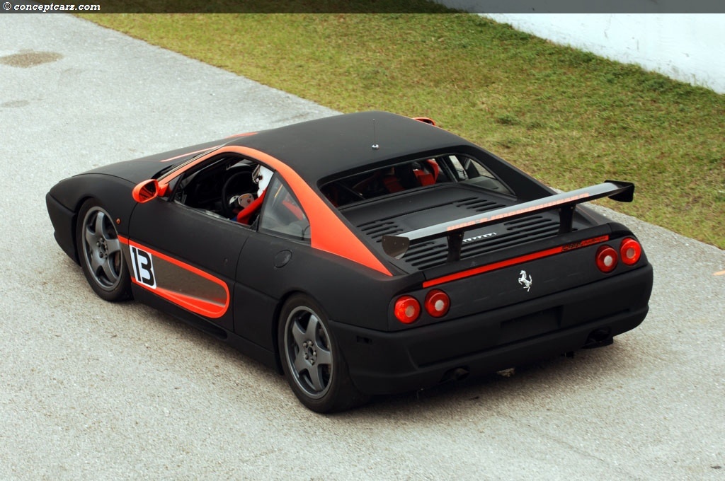 1996 Ferrari F355 Challenge