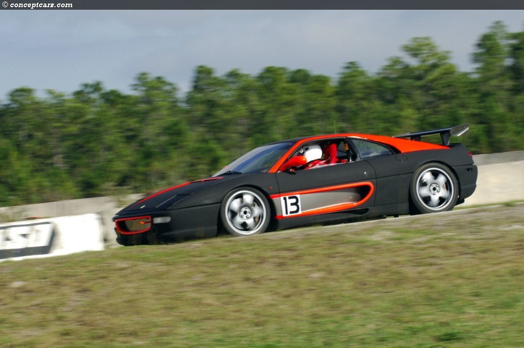 1996 Ferrari F355 Challenge