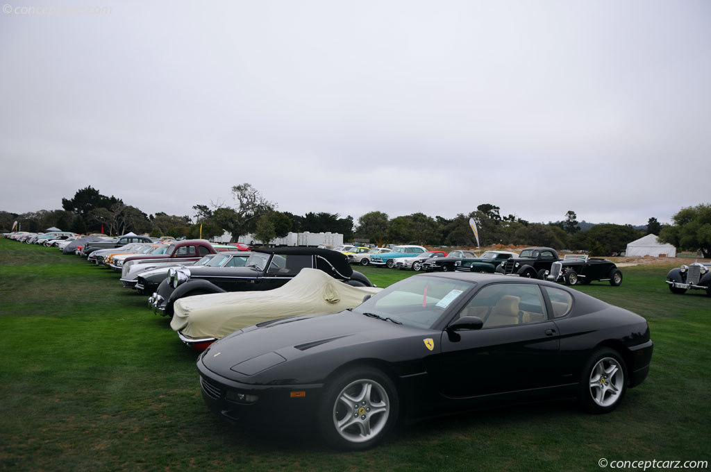 1997 Ferrari 456 GT