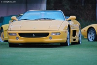 1997 Ferrari F355