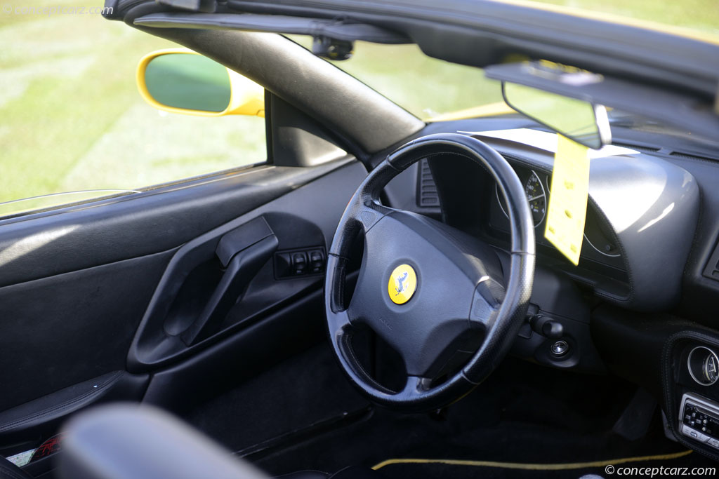 1997 Ferrari F355