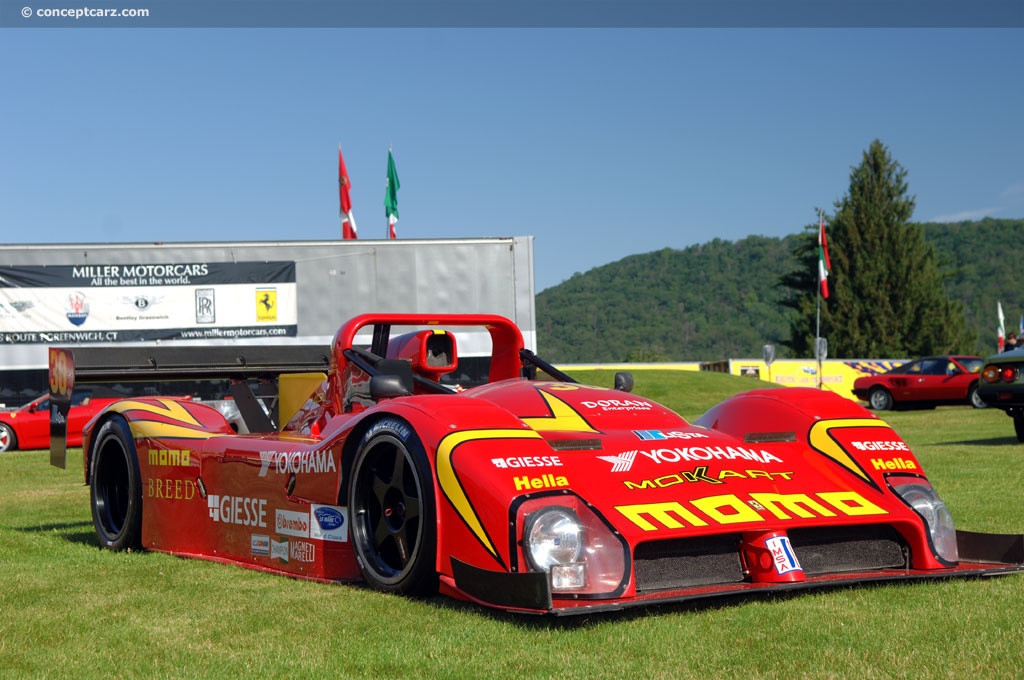 1997 Ferrari F333 SP