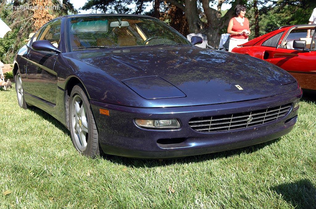 1997 Ferrari 456 GT