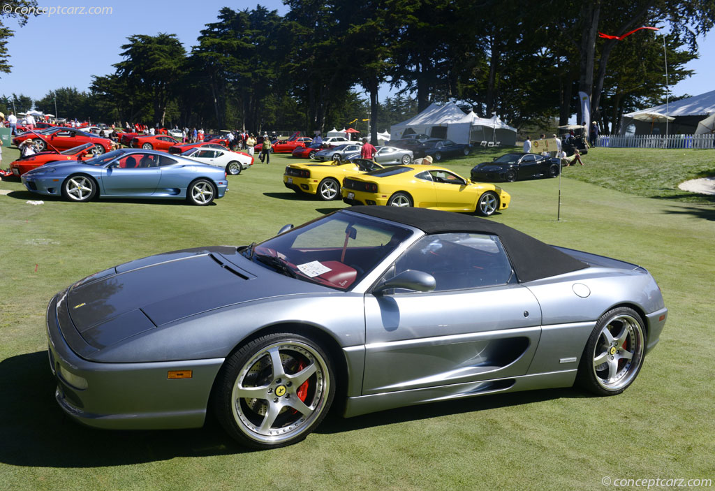 1998 Ferrari F355