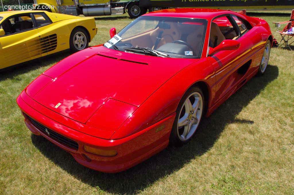 1998 Ferrari F355