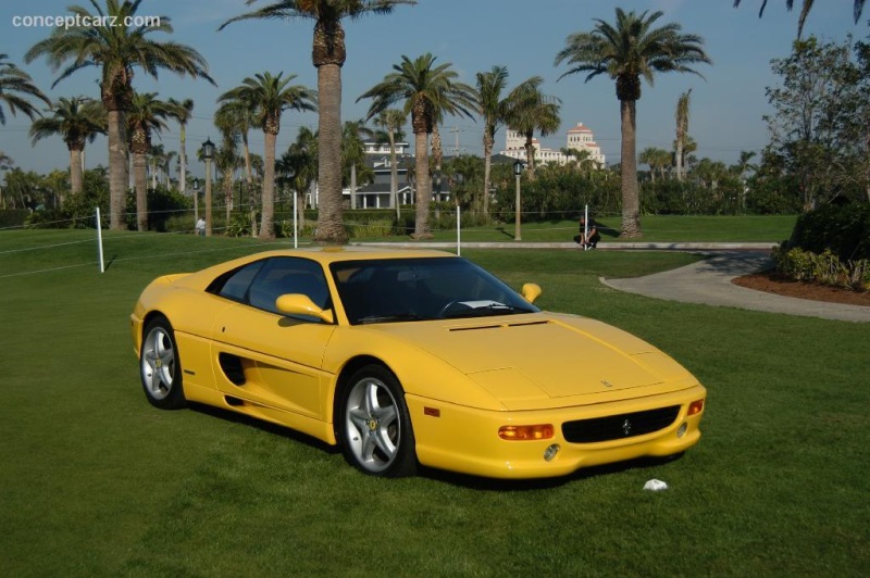 1998 Ferrari F355