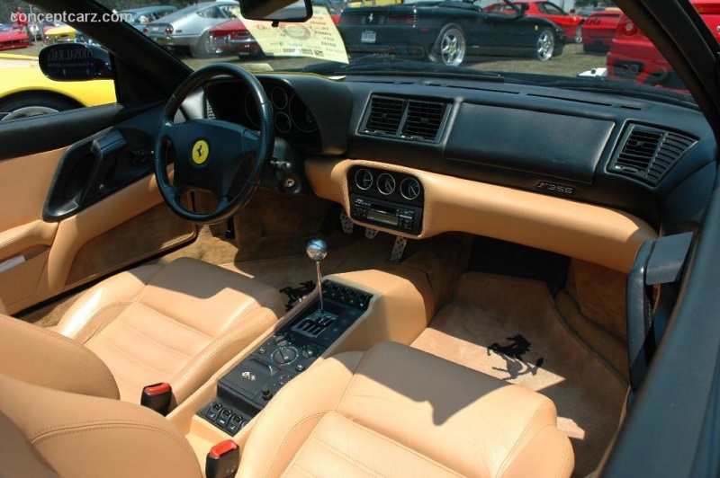 1998 Ferrari F355