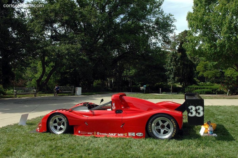 1999 Ferrari F333 SP