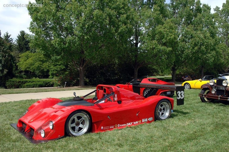 1999 Ferrari F333 SP