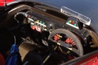 1999 Ferrari F333 SP.  Chassis number 33