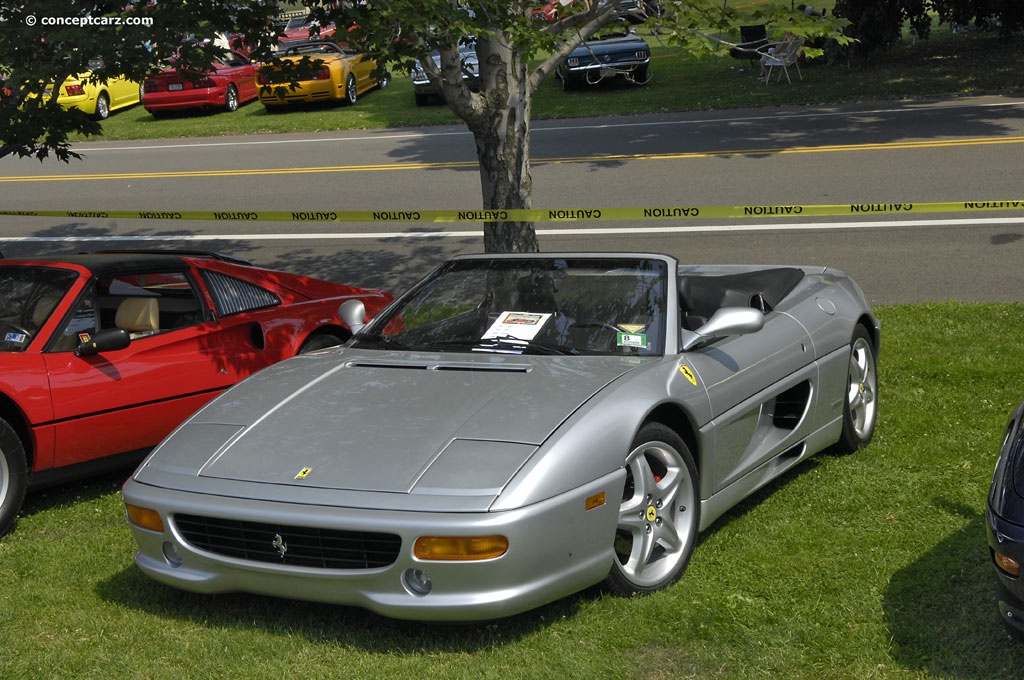 1999 Ferrari F355