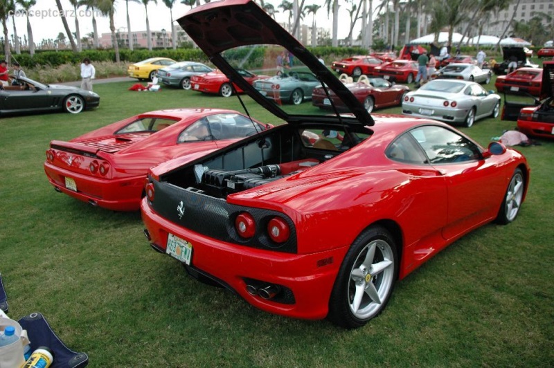 1999 Ferrari 360 Modena