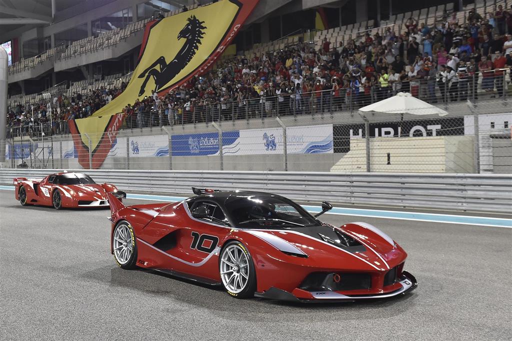 2014 Ferrari FXX K