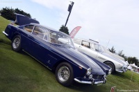 1961 Ferrari 250 GTE.  Chassis number 2531GT