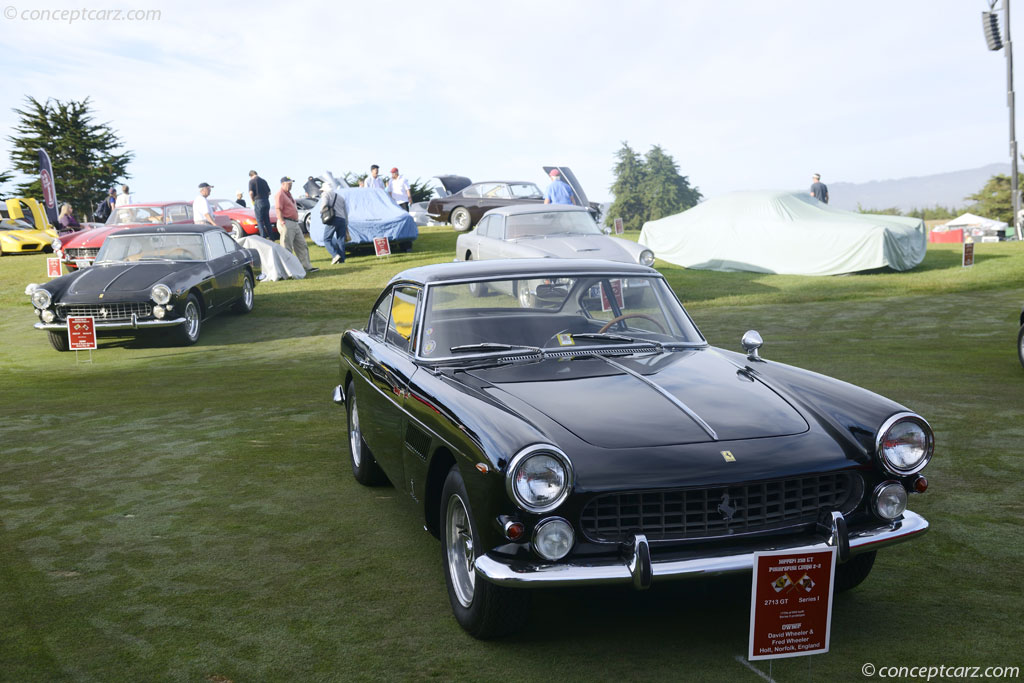 1961 Ferrari 250 GTE