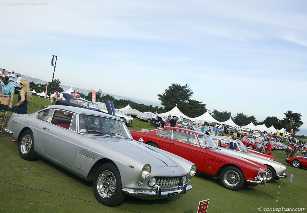 1962 Ferrari 250 GTE