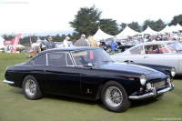 1962 Ferrari 250 GTE.  Chassis number 3595 GT