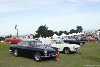 1962 Ferrari 250 GTE.  Chassis number 4245GT