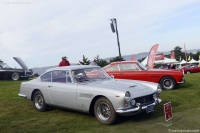 1963 Ferrari 250 GTE.  Chassis number 4783 GT