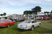 1963 Ferrari 330 America.  Chassis number 5071 GT