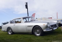 1961 Ferrari 250 GTE.  Chassis number 2459GT