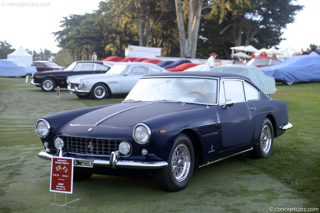 1961 Ferrari 250 GTE