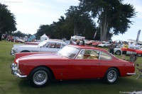 1962 Ferrari 250 GTE.  Chassis number 2899 GT