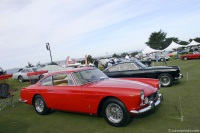 1962 Ferrari 250 GTE.  Chassis number 2899 GT
