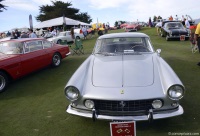 1962 Ferrari 250 GTE.  Chassis number 3339GT