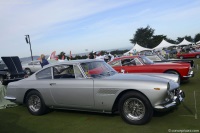 1962 Ferrari 250 GTE.  Chassis number 3339GT