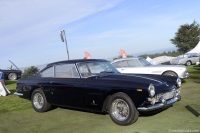 1963 Ferrari 250 GTE.  Chassis number 4303 GT