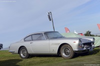 1963 Ferrari 250 GTE.  Chassis number 4783 GT