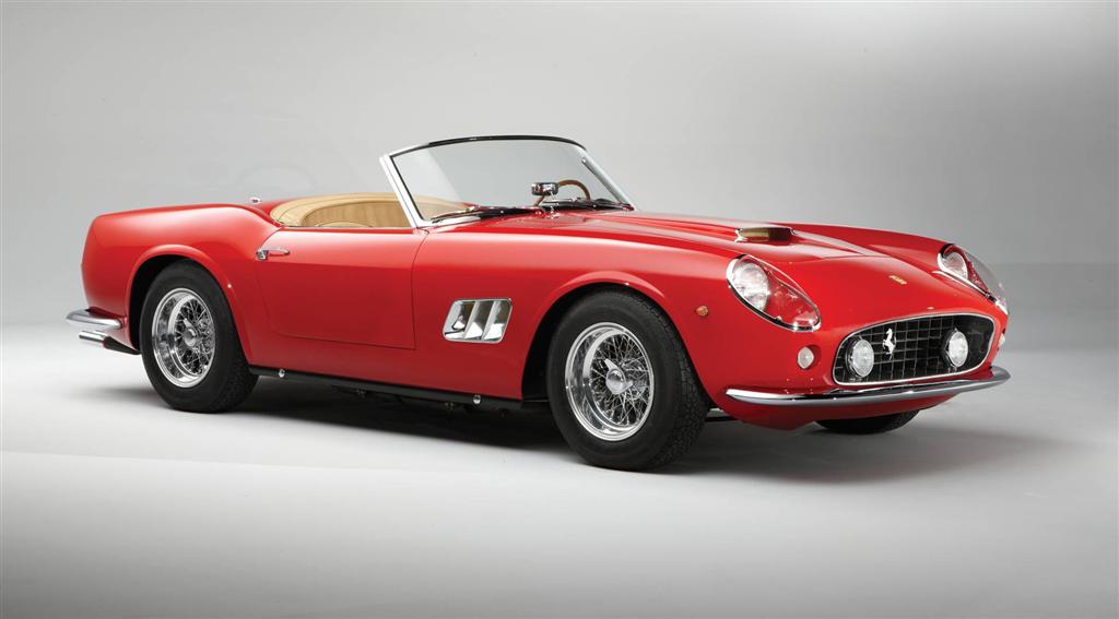 1962 Ferrari 250 GT California