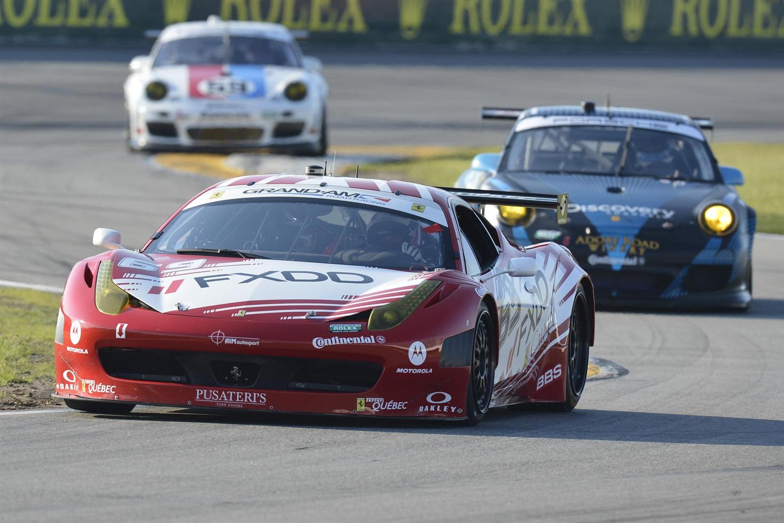 2013 Ferrari 458 Italia Grand Am