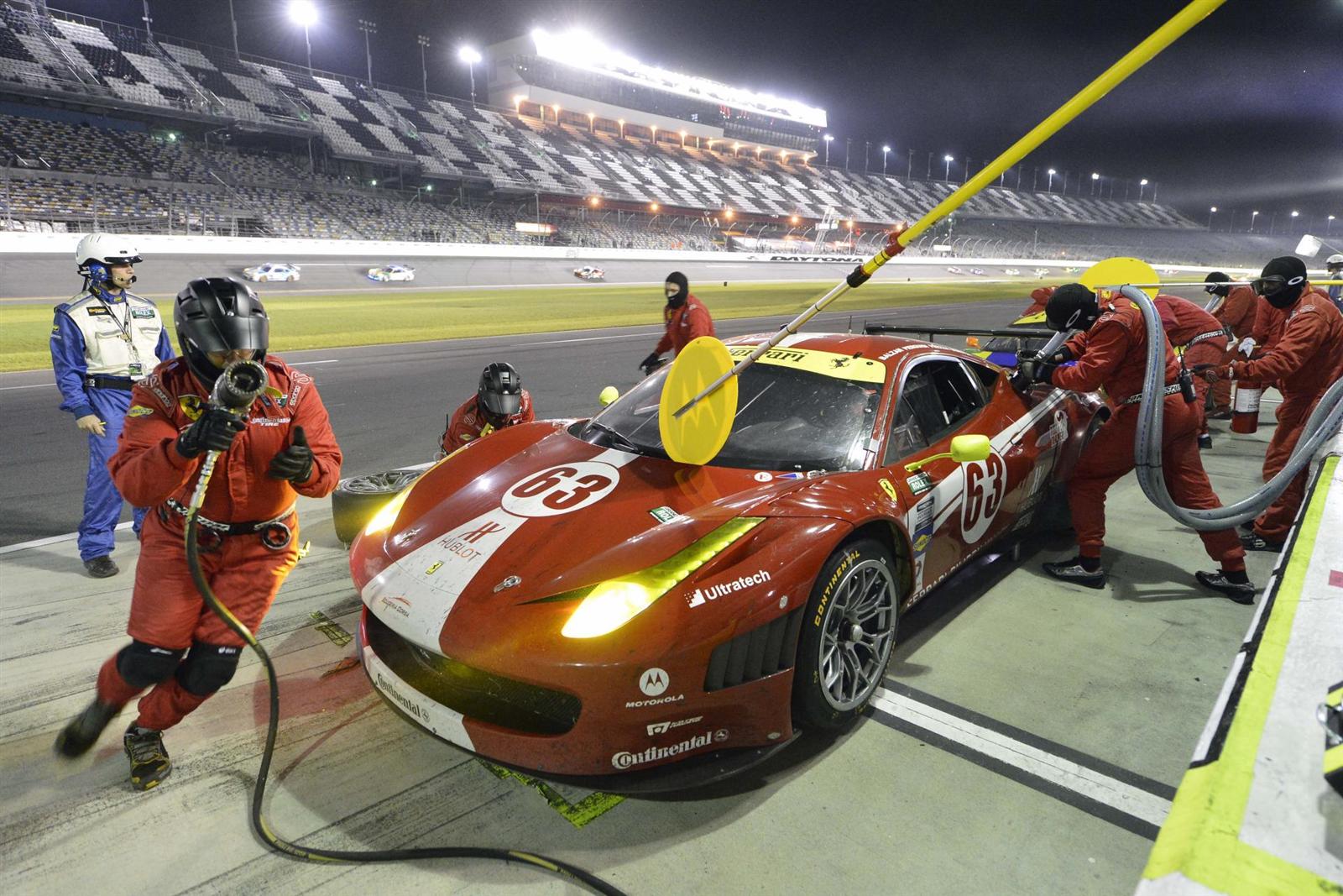 2013 Ferrari 458 Italia Grand Am