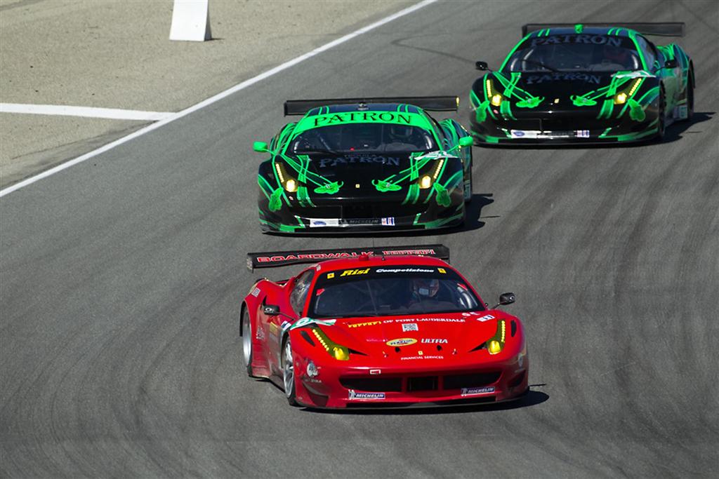 2011 Ferrari 458 GTC