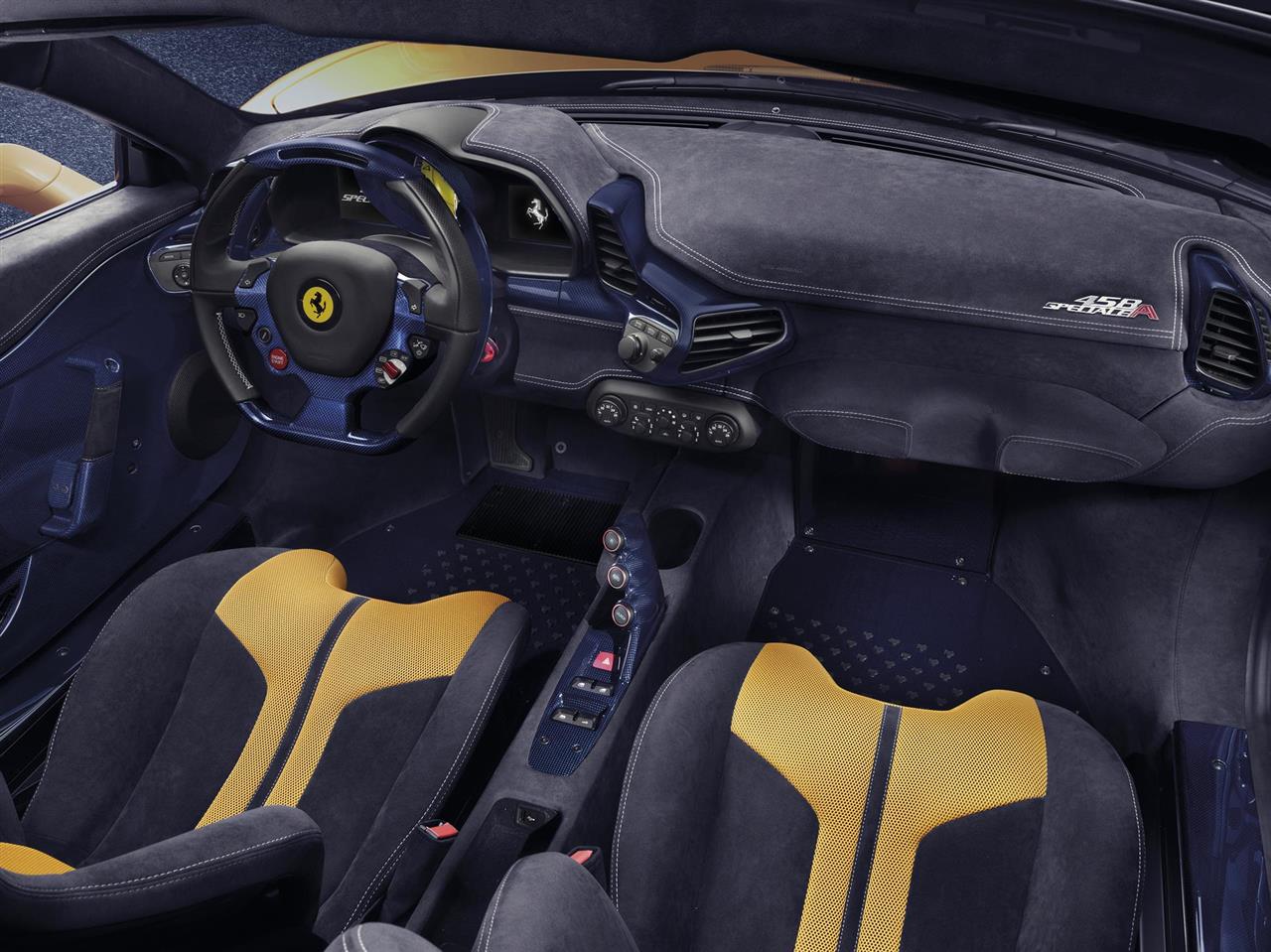 2016 Ferrari 458 Speciale A