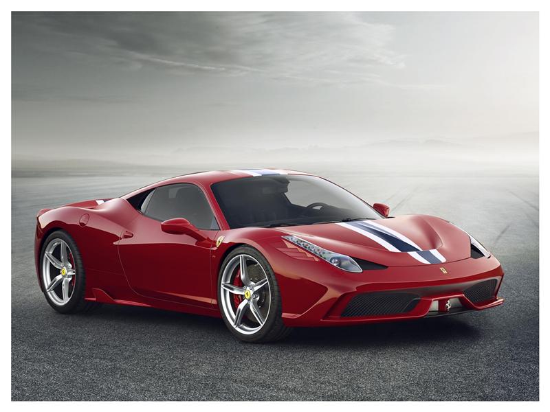 2015 Ferrari 458 Speciale