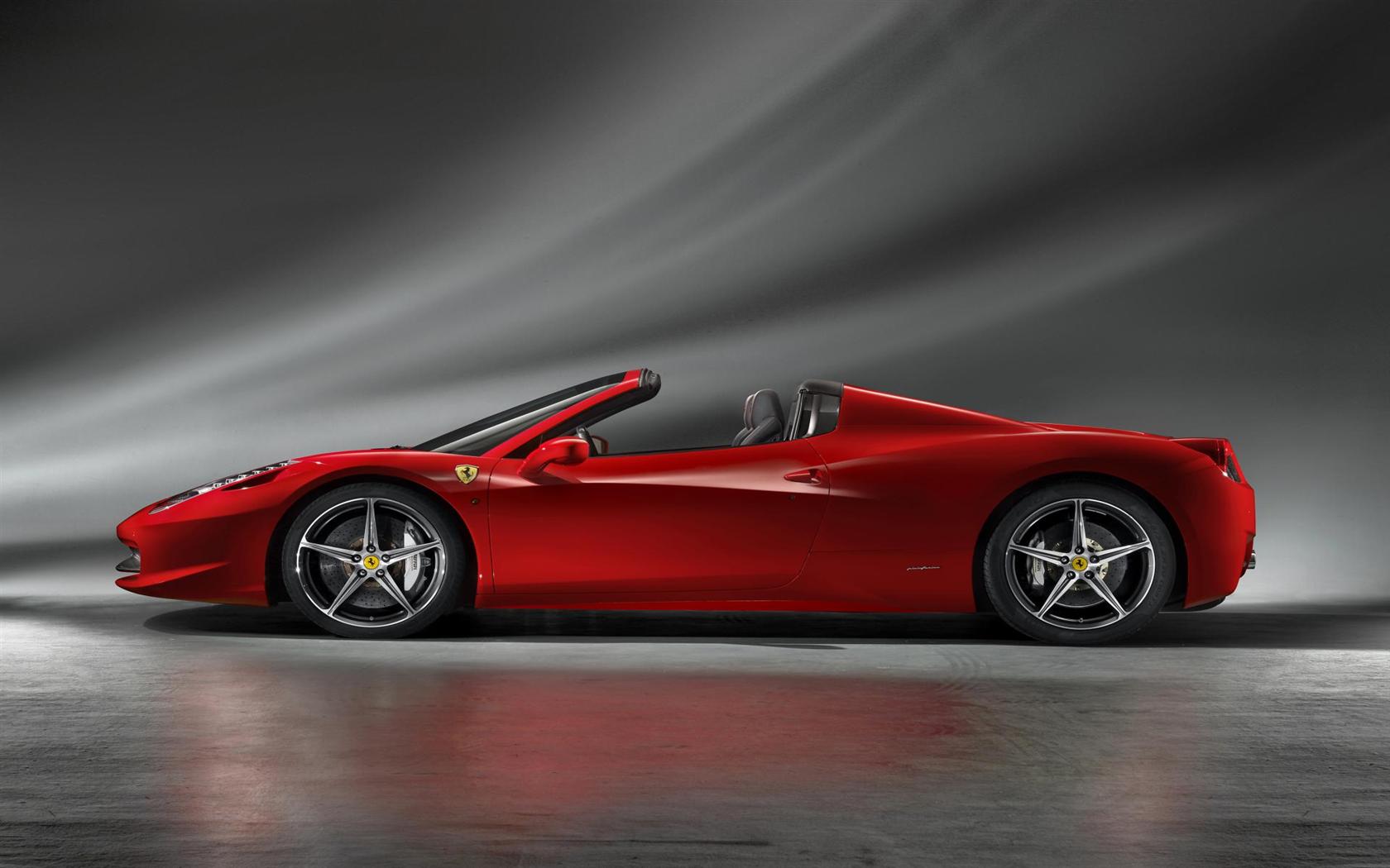 2014 Ferrari 458 Spider